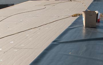 disadvantages of Duckswich flat roof insulation
