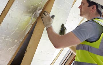 Duckswich loft insulation