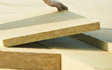 measuring Duckswich tapered insulation