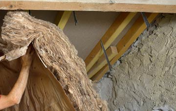 Duckswich pitched roof insulation costs