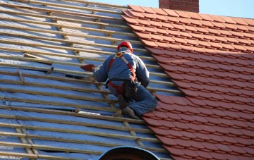 roof tiles Duckswich, Worcestershire