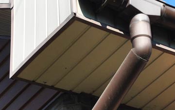 Duckswich soffit installation costs
