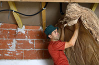 Duckswich tapered roof insulation